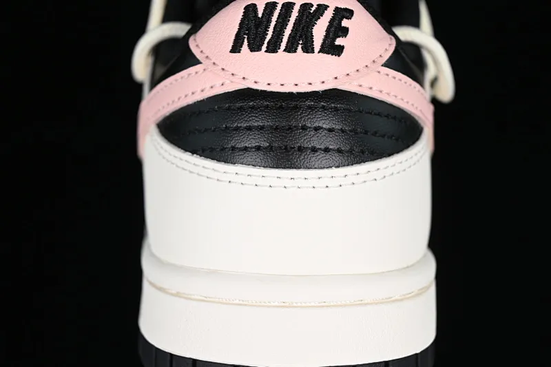 All Categories Nk SB Dunk Series Nk SB Dunk Low Low-top sneakers Nk Dunk Low Steam Puppet-Smoky Rose SB strap casual sneakers FD1232-001